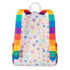 Marvel Pride Collection Loungefly Mini Backpack -Toy World Shop 4203105715878 2