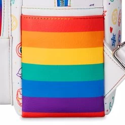 Marvel Pride Collection Loungefly Mini Backpack -Toy World Shop 4203105715878 3