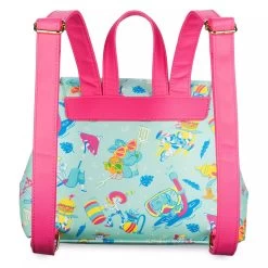 Toy Story Loungefly Mini Backpack And Coin Purse -Toy World Shop 4203105715892 1