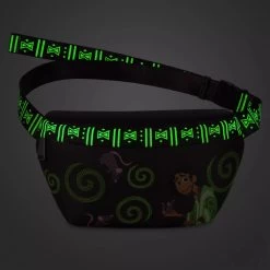Encanto ''We Don't Talk About Bruno'' Glow-in-the-Dark Loungefly Belt Bag -Toy World Shop 4203105715893 1