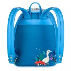 The Little Mermaid Loungefly Mini Backpack – Live Action Film -Toy World Shop 4203105715894 1