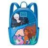 The Little Mermaid Loungefly Mini Backpack – Live Action Film -Toy World Shop 4203105715894