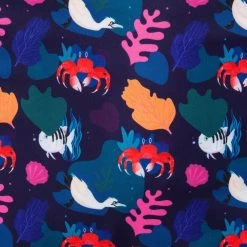 The Little Mermaid Loungefly Mini Backpack – Live Action Film -Toy World Shop 4203105715894 2