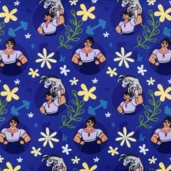 Luisa Loungefly Mini Backpack – Encanto -Toy World Shop 4203105715895 3