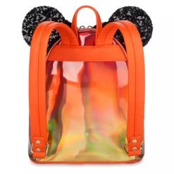 Minnie Mouse Sequin Loungefly Mini Backpack – Disney Parks Exclusive -Toy World Shop 4203105715981 2
