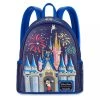Magic Kingdom Castle Loungefly - Walt Disney World Exclusive -Toy World Shop 4203105715983