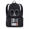 Darth Vader Glow-in-the-Dark Loungefly Mini Backpack – Star Wars 2 Darth Vader Glow-in-the-Dark Loungefly Mini Backpack – Star Wars -Toy World Shop 4203105715985