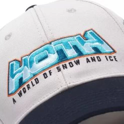 STAR WARS Hoth Hat -Toy World Shop 427503758144 4