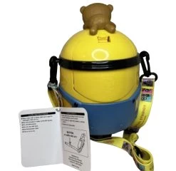 Despicable Me Minion Bob Selfie Popcorn Bucket -Toy World Shop 42b1894c1296f6307c671d655e8cbd94