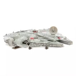 STAR WARS Millennium Falcon Die Cast -Toy World Shop 461023512114 2