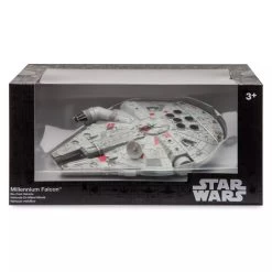 STAR WARS Millennium Falcon Die Cast