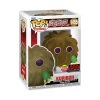 FUNKO Yu-Gi-Oh! Kuriboh Flocked And Glow-in-the-Dark Pop! Vinyl Figure - AAA Anime Exclusive