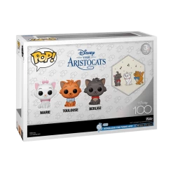 FUNKO Pop! Disney: Disney 100 - Aristocats 3 Pack (Flocked) Vinyl Figures (Walmart Exclusive) -Toy World Shop 4a1e304d c13e 4eac b498 7bc9bc17c8f6.aac29d669af2846cceb3582e5faee2e5