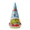 Grinch Gnome Statue Figurine -by Jim Shore -Toy World Shop 5112038 6010773 2 3 560
