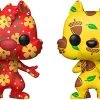 FUNKO Pop! Artist Series: Disney Treasures Of The Vault - Chip & Dale (Pack Of 2), Amazon Exclusive ,3.25 Inches -Toy World Shop 51CiInQ0T9S. AC SX679