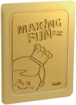 FUNKO Making Fun DVD/Blu-Ray And Pop! Brian Mariotti Bundle LE 5000 -Toy World Shop 51FCd9voFaL. AC SL1000