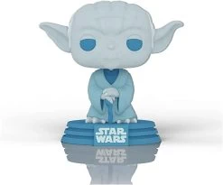 FUNKO Pop! Star Wars: Across The Galaxy - Force Ghost 3 Pack, Anakin, Yoda, OBI-Wan, Amazon Exclusive -Toy World Shop 51S3zSuT tL. AC SX679