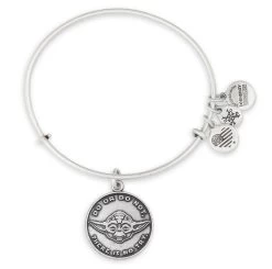 STAR WARS DisneyYoda Alex And Ani Bangle Bracelet