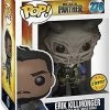FUNKO Pop! Marvel: Black Panther: Killmonger #278 (CHASE)