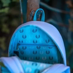 Loungefly Star Wars: Holographic Yoda Mini Backpack- Amazon US Exclusive -Toy World Shop 51qbcrSL3XL. AC SL1000