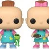 FUNKO Pop! Television: Rugrats - Phil And Lil 2 Pack, Amazon Exclusive -Toy World Shop 51rXC7EFHZL. AC SX679
