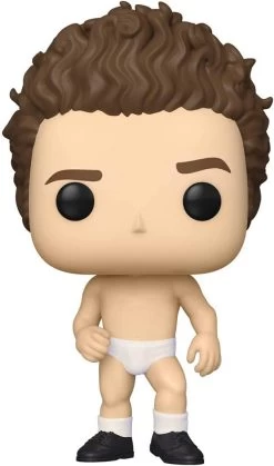 FUNKO Pop! TV: Seinfeld - Kramer In Underwear, Amazon Exclusive Vinyl Figure -Toy World Shop 51uxa6Al7QL. AC SX679
