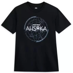 STAR WARS : Ahsoka Logo T-Shirt For Adults