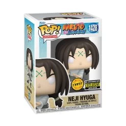FUNKO Naruto: Shippuden Neji HyugaPop! Vinyl Figure #1428 - Entertainment Earth Exclusive -Toy World Shop 540b8d33492c4602b81a8cd57ced4a6fxl