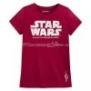 STAR WARS : Galactic Starcruiser Logo T-Shirt For Girls - Galactic Starcruiser