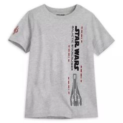 STAR WARS : Galactic Starcruiser Logo T-Shirt For Kids - Galactic Starcruiser