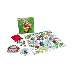 FUNKO Dr. Seuss Merry Grinchmas! Board Game -Toy World Shop 56320 2