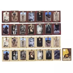 STAR WARS Trilogy Playing Cards -Toy World Shop 6005105971988 2