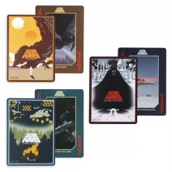 STAR WARS Trilogy Playing Cards -Toy World Shop 6005105971988