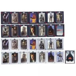 STAR WARS Trilogy Playing Cards -Toy World Shop 6005105971988 3