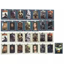 STAR WARS Trilogy Playing Cards -Toy World Shop 6005105971988 4