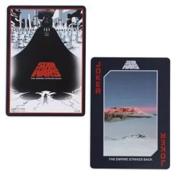 STAR WARS Trilogy Playing Cards -Toy World Shop 6005105971988 6