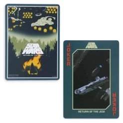 STAR WARS Trilogy Playing Cards -Toy World Shop 6005105971988 7