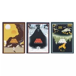 STAR WARS Trilogy Playing Cards -Toy World Shop 6005105971988 8