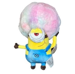 Minions Cotton Candy Plush