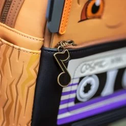 Loungefly Marvel: Guardians Of The Galaxy Groot With Headphones Mini Backpack - Amazon US Exclusive -Toy World Shop 613NUrw4XfL. AC SL1000