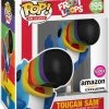 FUNKO Pop! Ad Icons: Kelloggs Froot Loops - Toucan Sam Flocked, Amazon Exclusive -Toy World Shop 613b2htkIAL. AC SL1300