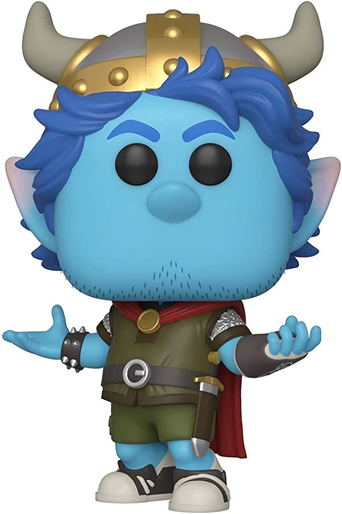 FUNKO Pop! Disney: Onward - Warrior Barley, Amazon Exclusive Vinyl Figure 4 FUNKO Pop! Disney: Onward - Warrior Barley, Amazon Exclusive Vinyl Figure - Image 2