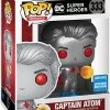 FUNKO Pop! Heroes: DC - Captain Atom Vinyl Figure Wondrous Convention 2020 Limited Edition Amazon Exclusive -Toy World Shop 61CTCSolDMS. AC SX679