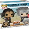 FUNKO POP! ANIMATION: Naruto Hashirama & Tobirama 2pk (AE Exclusive -Toy World Shop 61K3twwqJML. AC