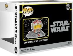 FUNKO Pop! Ride Super Deluxe: Star Wars Hyperspace Heroes - Luke Skywalker In T-47 Airspeeder 7 FUNKO Pop! Ride Super Deluxe: Star Wars Hyperspace Heroes - Luke Skywalker In T-47 Airspeeder -Toy World Shop 61KfGC1q5OL. AC SL1300