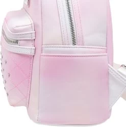 Loungefly Disney The Minnie Mouse Classic Series Mini Backpack - Sakura 12 Loungefly Disney The Minnie Mouse Classic Series Mini Backpack - Sakura -Toy World Shop 61LOG5rrwIL. AC SL1024