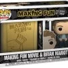 FUNKO Making Fun DVD/Blu-Ray And Pop! Brian Mariotti Bundle LE 5000 -Toy World Shop 61Z6OqbGawL. AC SL1024