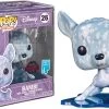 FUNKO Pop! Artist Series: Disney Treasures From The Vault - Bambi, Amazon Exclusive -Toy World Shop 61ZjJaEOJjL. AC SX679