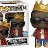 FUNKO : Notorious B.I.G. With Crown - Fall Convention 2018 Exclusive -Toy World Shop 61bTqqbn7AL. AC UF894 1000 QL80