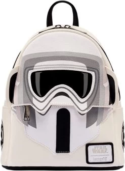 LOUNGEFLY : Star Wars: Scout Trooper - Amazon Exclusive